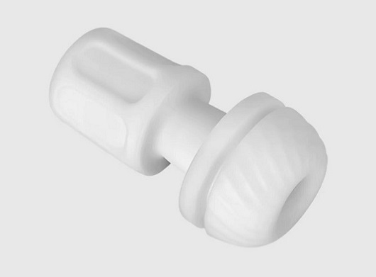 SVAKOM - Hannes Neo Sleeve - White photo-3