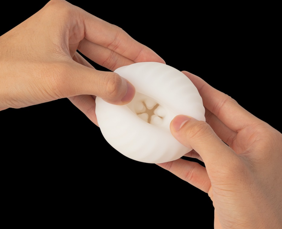 SVAKOM - Robin Sleeve - White photo-3