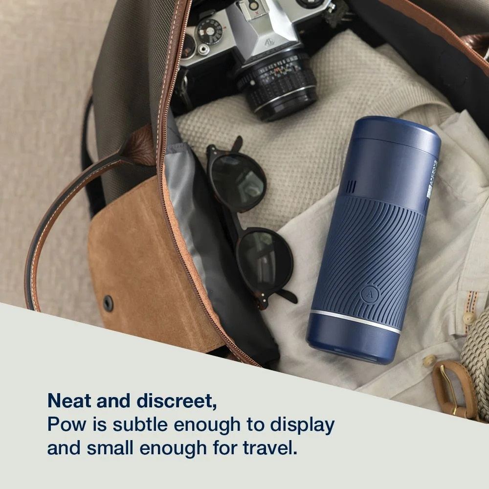 Arcwave - Pow Shake IT Up Stroker - Blue photo-7