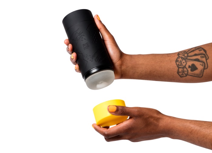 Romp - Dash Masturbator photo-2