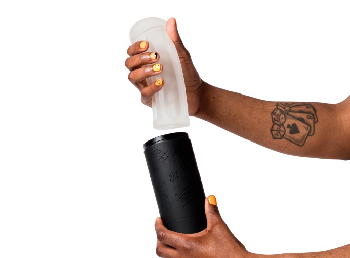 Romp - Dash Masturbator photo-3