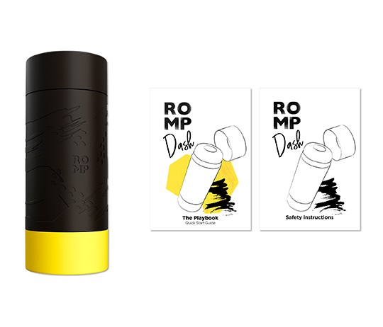 Romp - Dash Masturbator photo-8