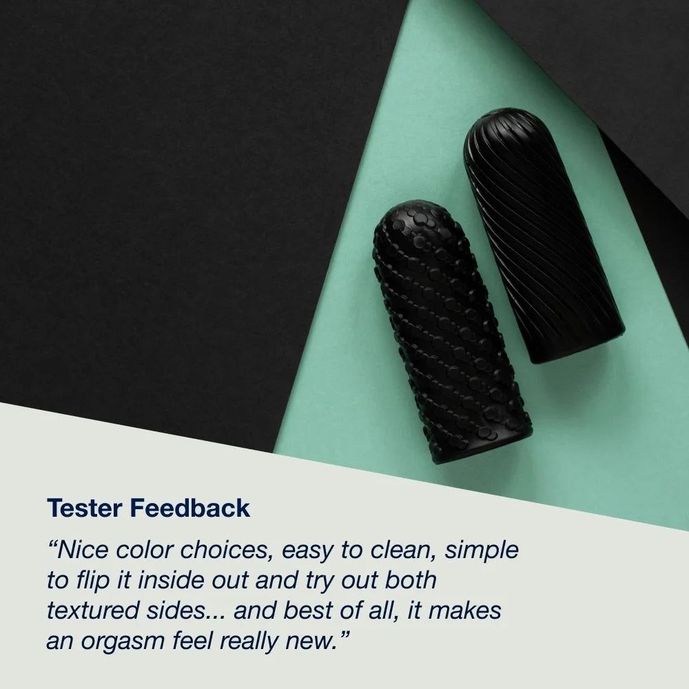 Arcwave - Ghost Flip IT Pocket Stroker - Black photo-8 Arcwave - Ghost Flip IT Pocket Stroker - Black photo-8