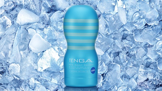 Tenga - Original Vacuum Cool Cup photo-7