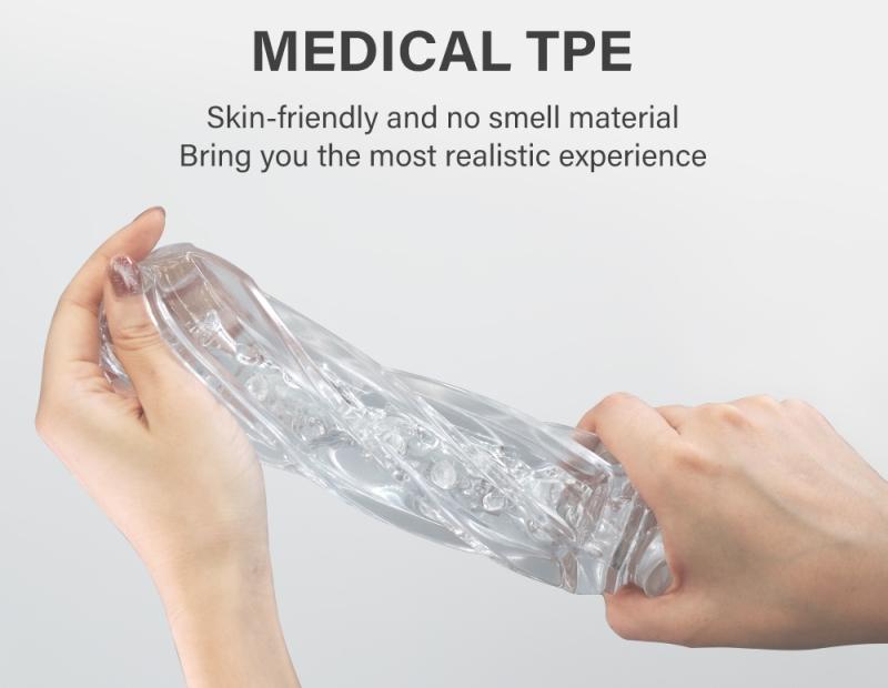 Drywell - Hurricane Masturbator - White photo-7