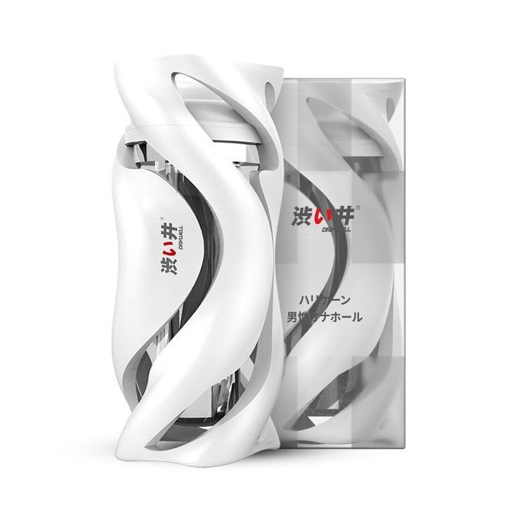 Drywell - Hurricane Masturbator - White photo-15