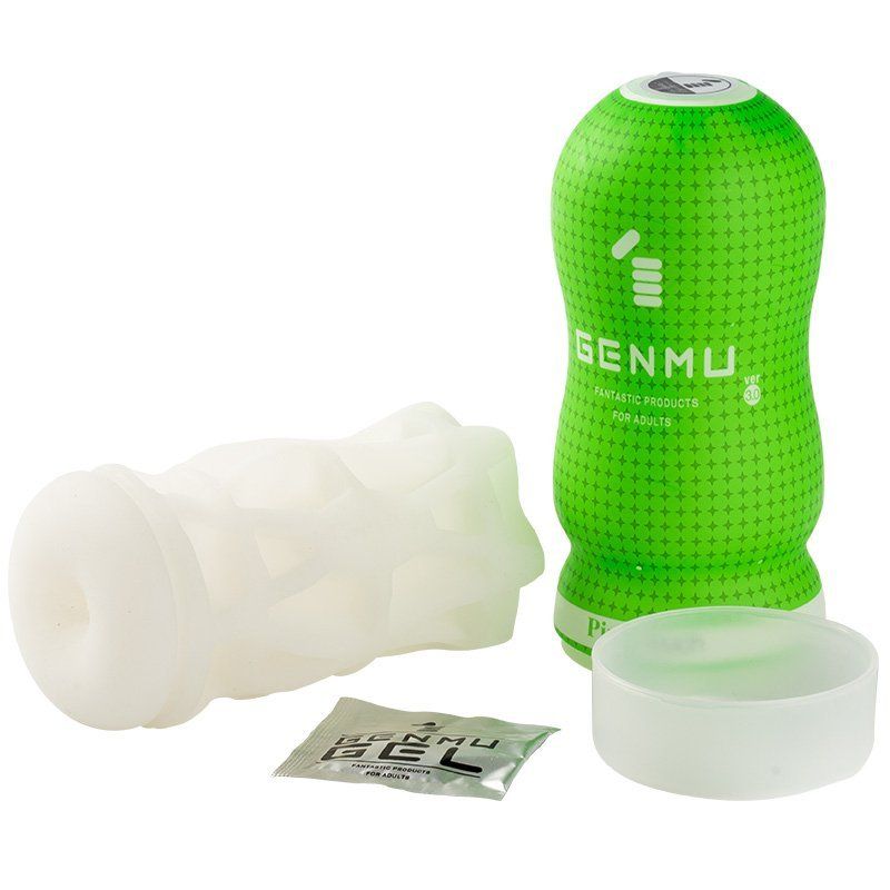 Genmu - Pixy Touch Ver 3.0 - Green photo-7