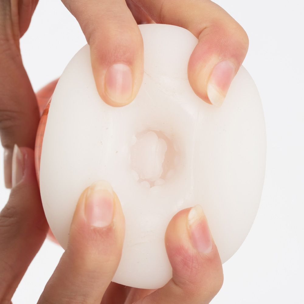 Genmu - Pinky Touch Ver 3.0 - Orange photo-5