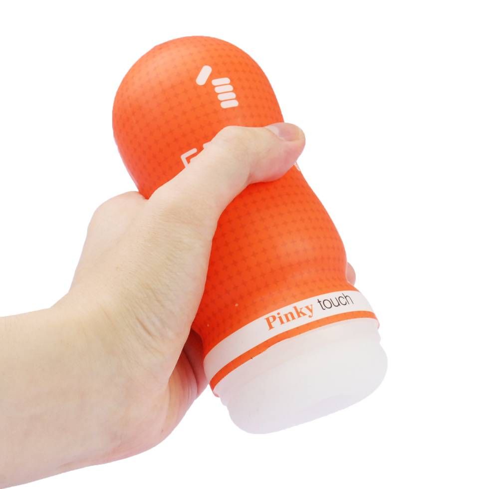 Genmu - Pinky Touch Ver 3.0 - Orange photo-6