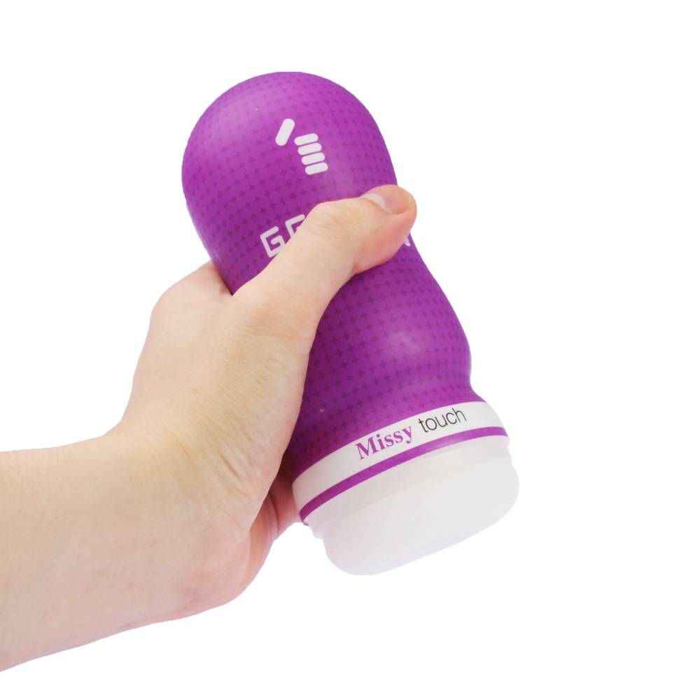 Genmu - Missy Touch Ver 3.0 - Violet photo-6