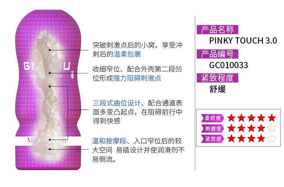 Genmu - Missy Touch Ver 3.0 - Violet photo-9