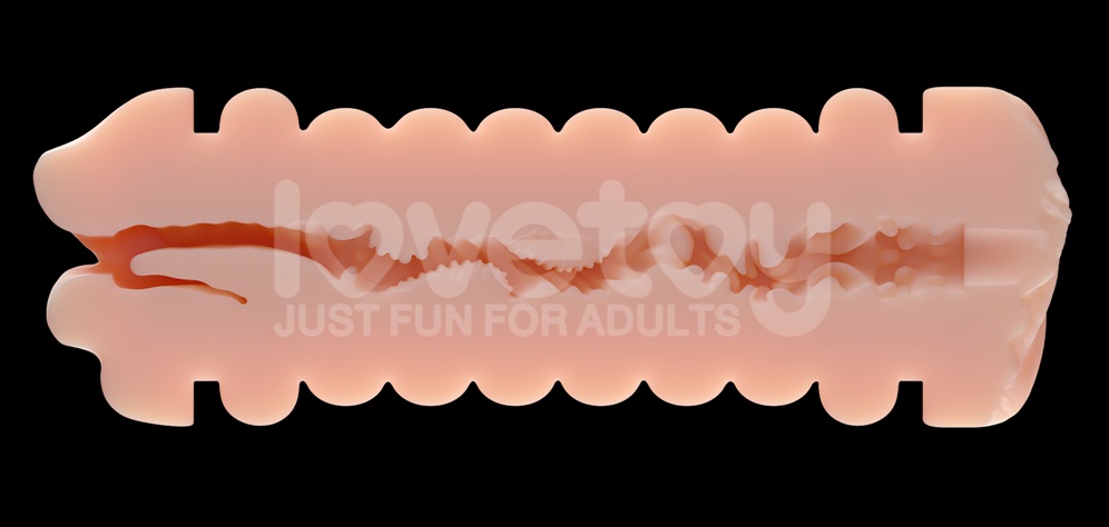 Lovetoy - Blowout Vagina & Mouth Stroker photo-2