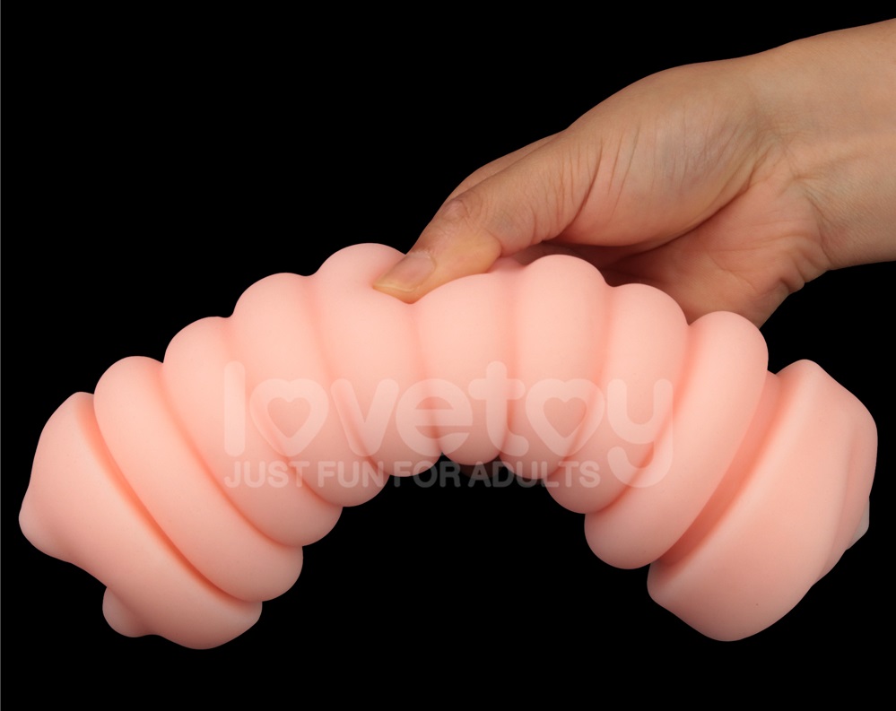 Lovetoy - Blowout Vagina & Mouth Stroker photo-3