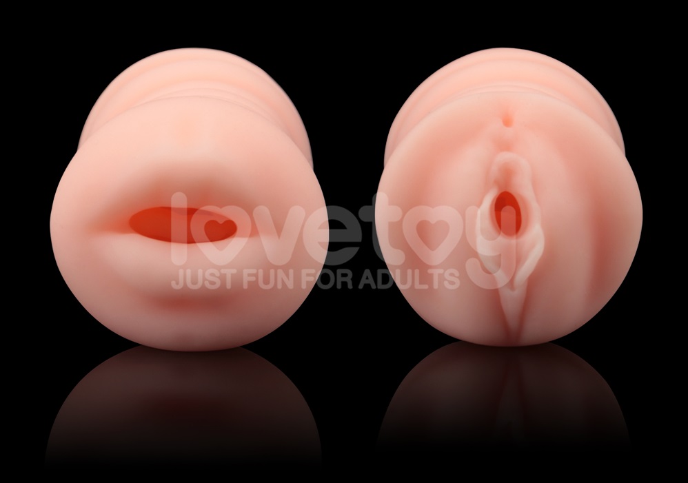 Lovetoy - Blowout Vagina & Mouth Stroker photo-4