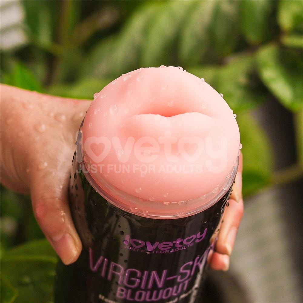 Lovetoy - Blowout Vagina & Mouth Stroker photo-6