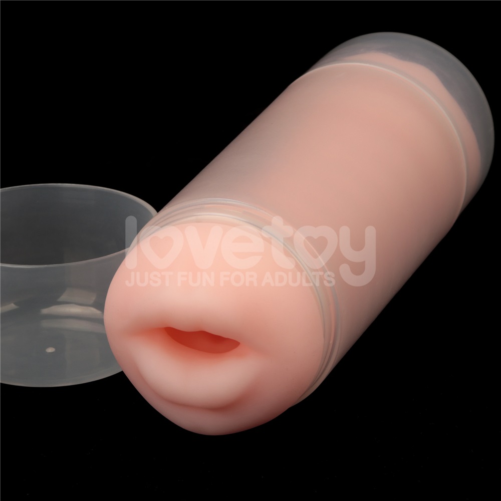 Lovetoy - Blowout Vagina & Mouth Stroker photo-10