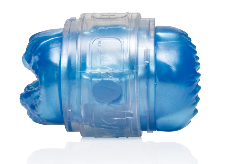 Fleshlight - Quickshot Alien - Blue photo-2