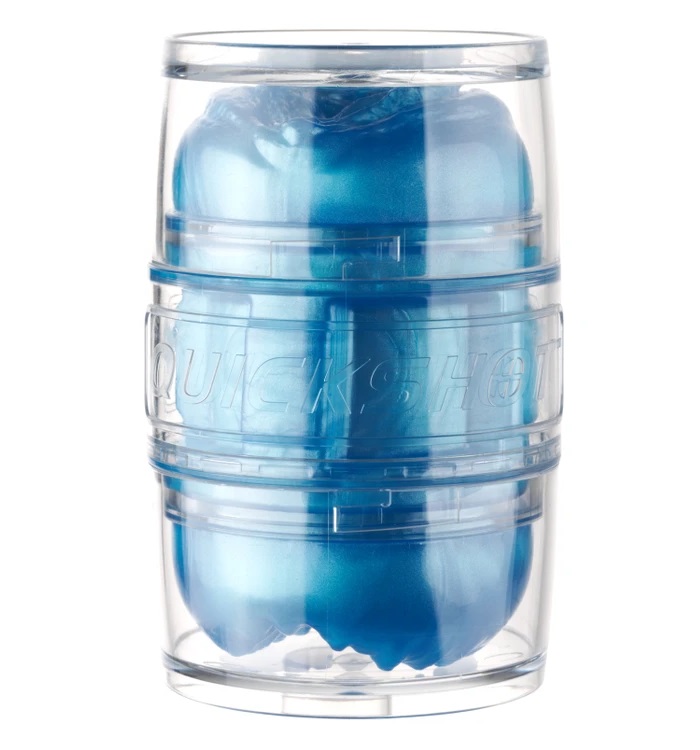 Fleshlight - Quickshot Alien - Blue photo-3