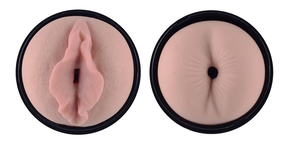 Lovetoy - Training Master Double Side Stroker Pussy&Anus photo-3 Lovetoy - Training Master Double Side Stroker Pussy&Anus photo-3