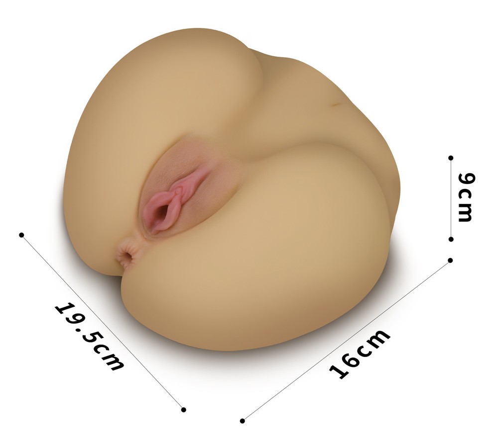 Lovetoy - Streetgirl's #3 Masturbator - Flesh photo-9