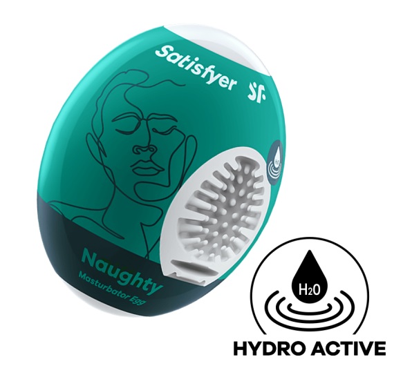 Satisfyer - Single Egg - Naughty photo-3