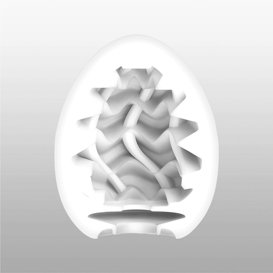 Tenga - Egg Wavy 2 Cool Edition photo-2