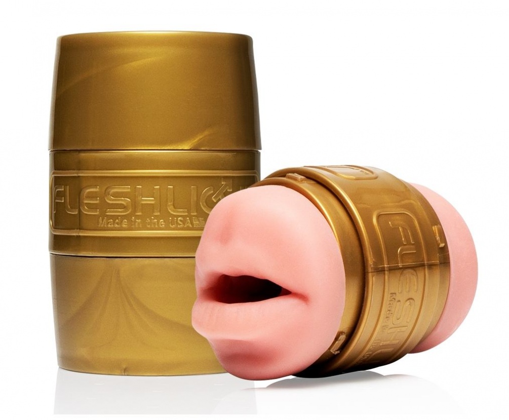 Fleshlight - Quickshot Stamina Mouth & Butt photo-3