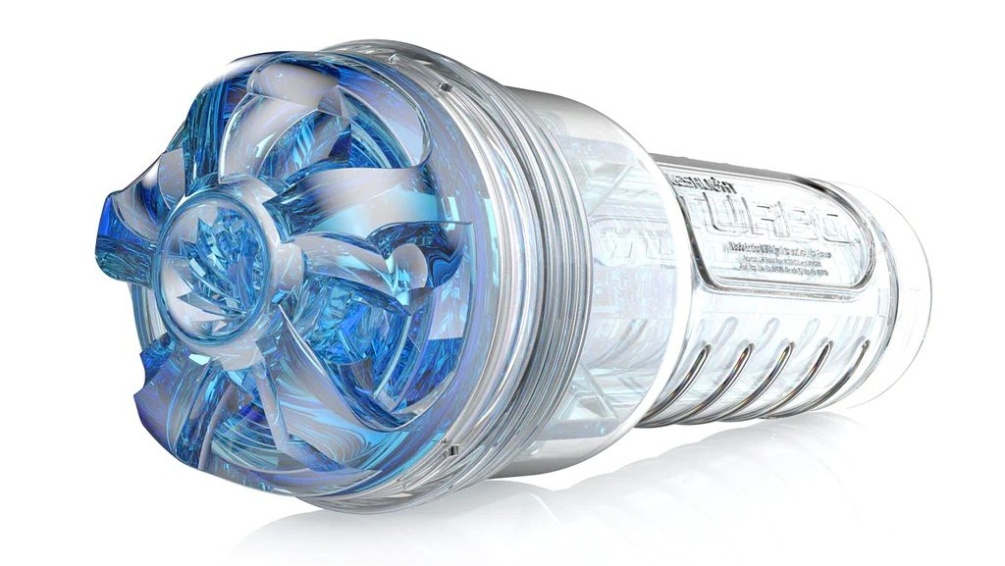 Fleshlight - Turbo Throttle - Blue Ice photo-5