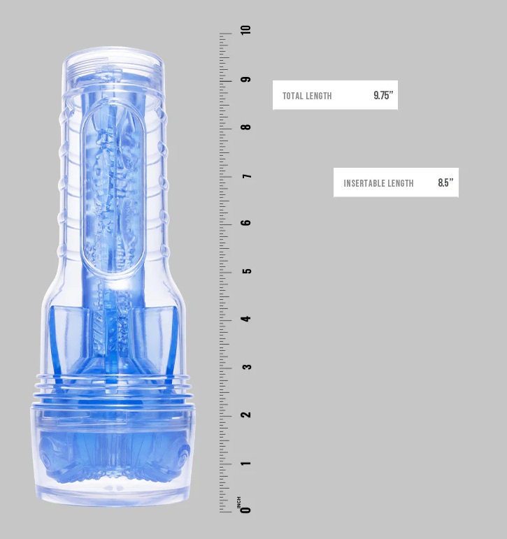 Fleshlight - Turbo Core - Blue Ice photo-8