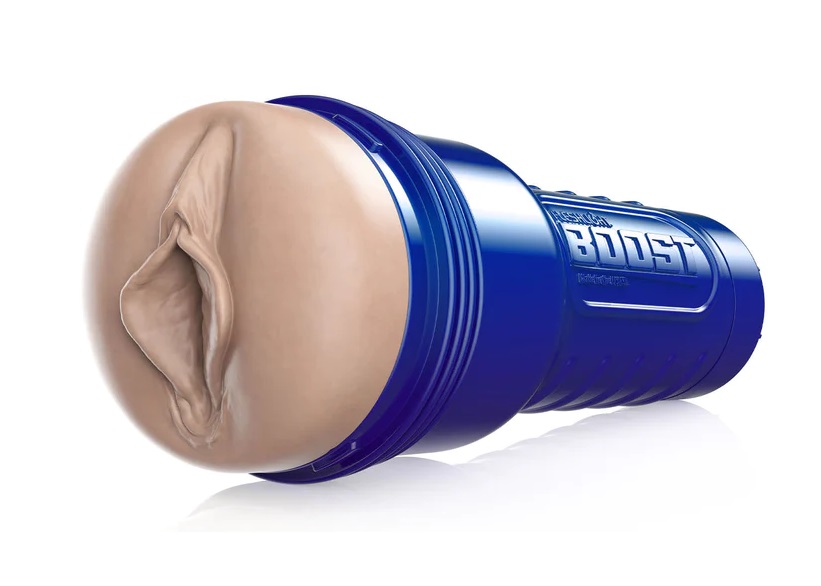Fleshlight - Boost Bang Masturbator - Flesh photo-3