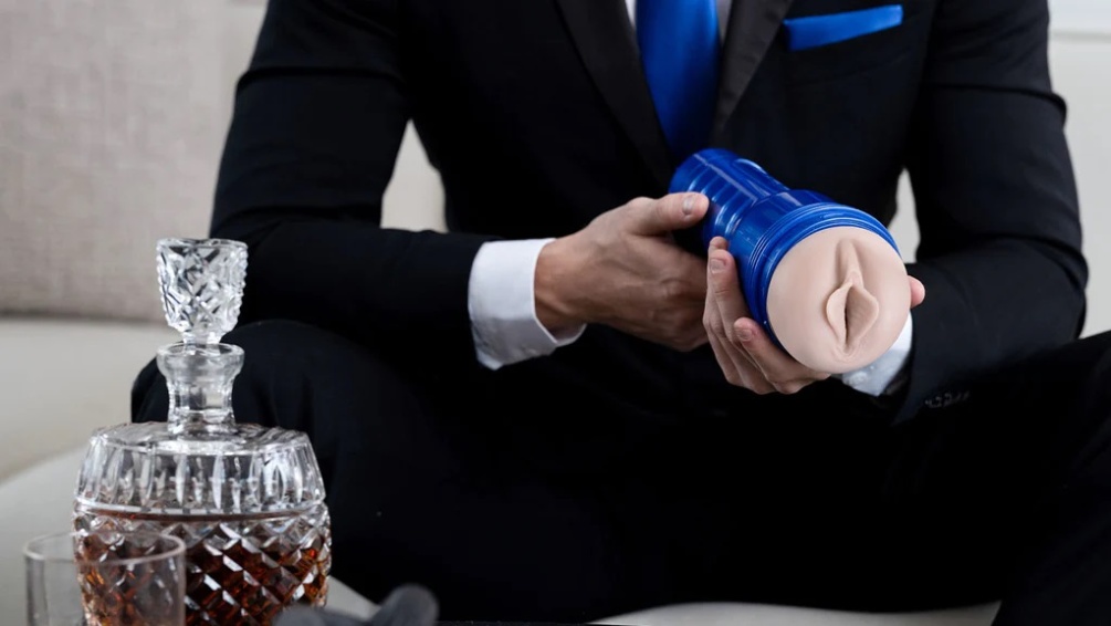 Fleshlight - Boost Bang Masturbator - Flesh photo-5