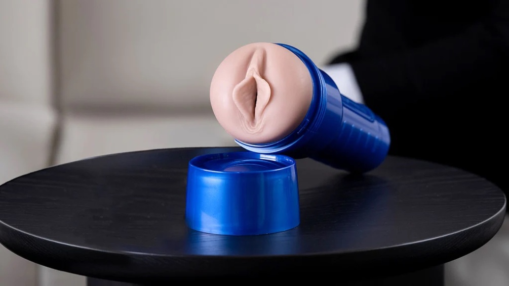 Fleshlight - Boost Bang Masturbator - Flesh photo-6