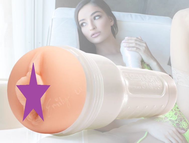 Fleshlight - Emily Willis Squirt Masturbator photo-2
