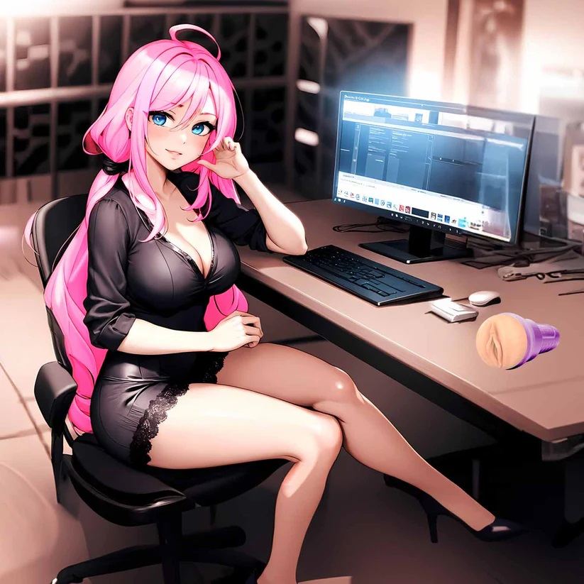 Fleshlight - Sasha Nakamoto Fantasy Masturbator photo-6