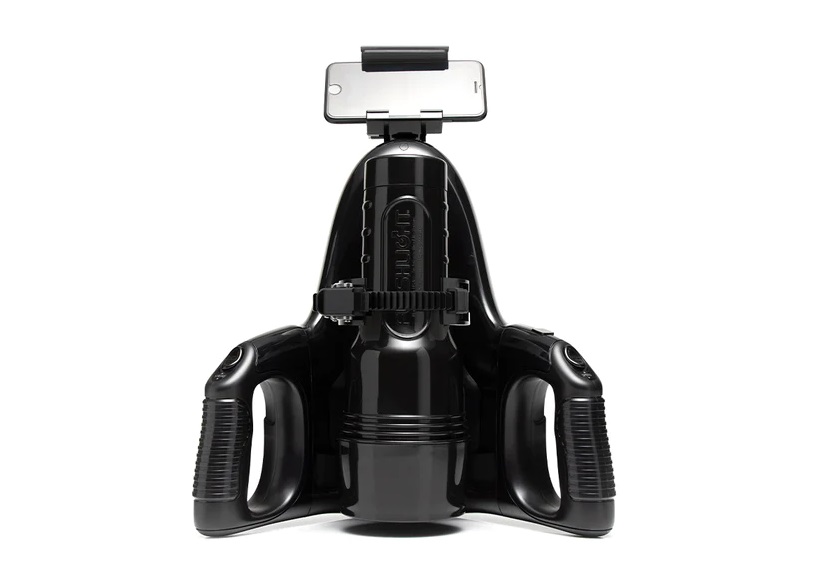 Fleshlight - Universal Launch - Black photo-8