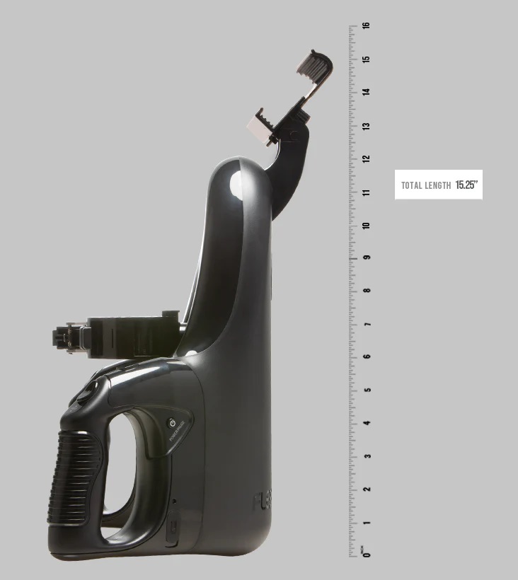 Fleshlight - Universal Launch - Black photo-11