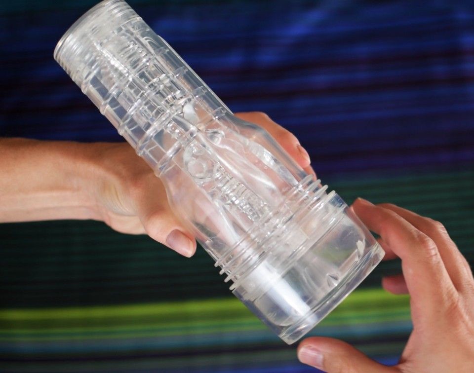 Fleshlight - Go Torque Ice photo-5