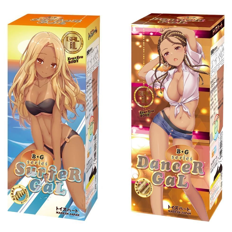 Toysheart - Dancer Gal BG Series Masturbator photo-7