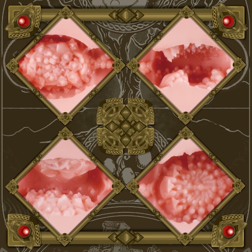 ToysHeart - Summoner Atelier Onahole 3 Masturbator photo-4