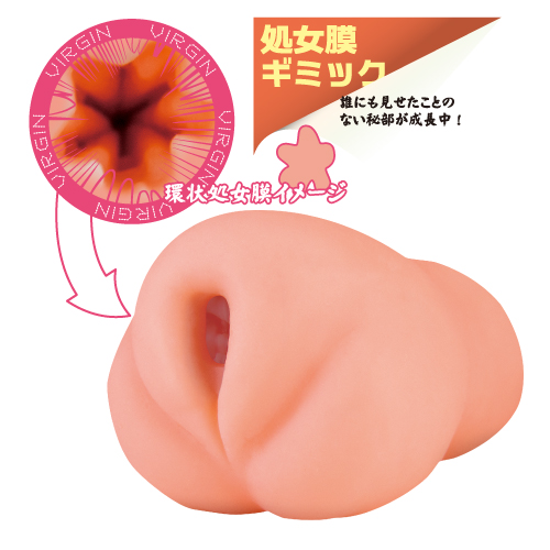 ToysHeart - Tight Innocent Pussy Evolution Masturbator photo-3