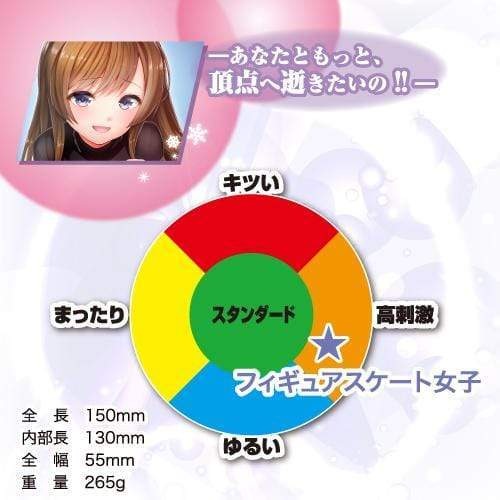 Toysheart - Figure Skating Girl Onahole photo-5