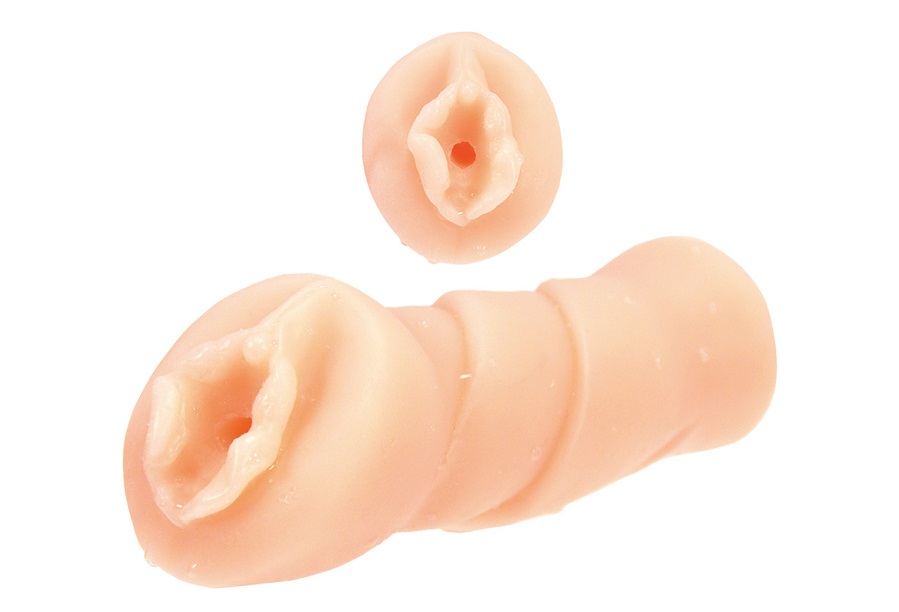 NPG - Teddy Bear Girl Masturbator photo-3