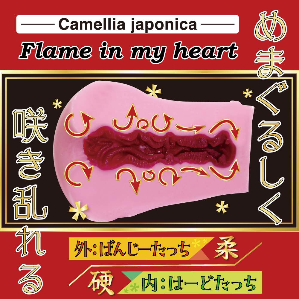 Ride - Tsubaki Masturbator photo-4