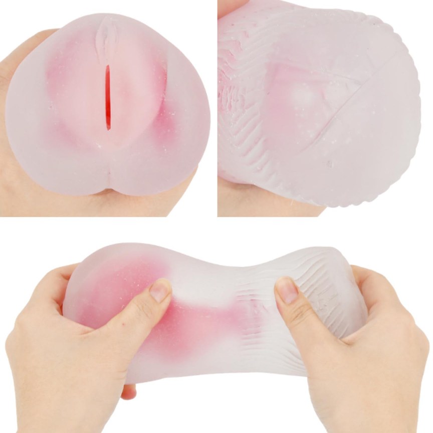 Magic Eyes - Gokusai Uterus X Hard Masturbator photo-5