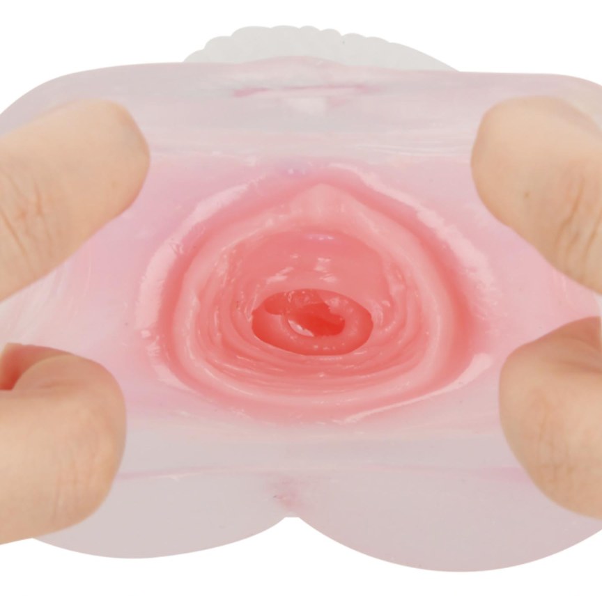 Magic Eyes - Gokusai Uterus X Hard Masturbator photo-6
