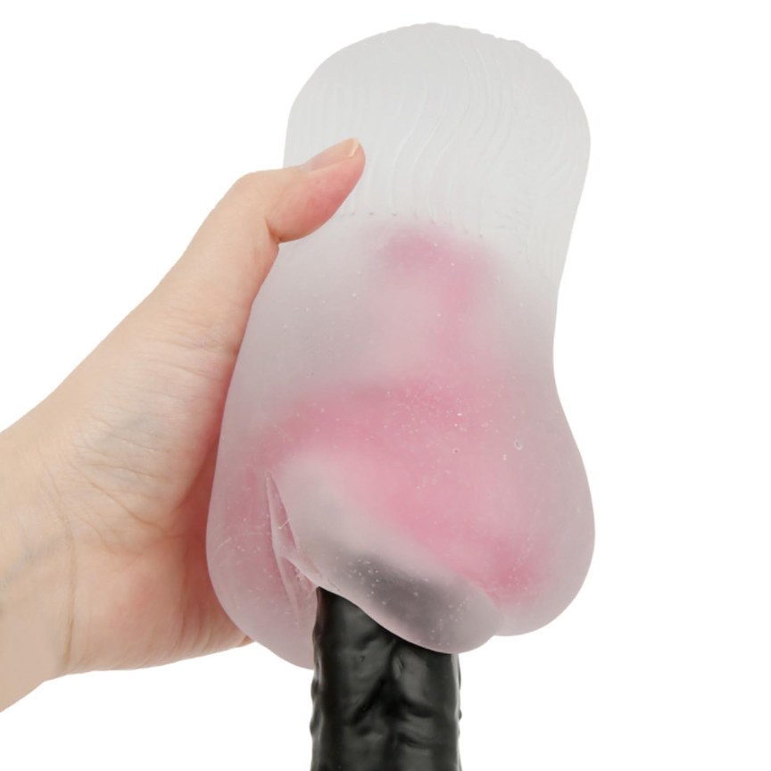 Magic Eyes - Gokusai Uterus X Hard Masturbator photo-7