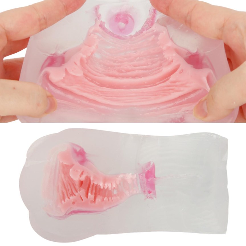 Magic Eyes - Gokusai Uterus X Hard Masturbator photo-8