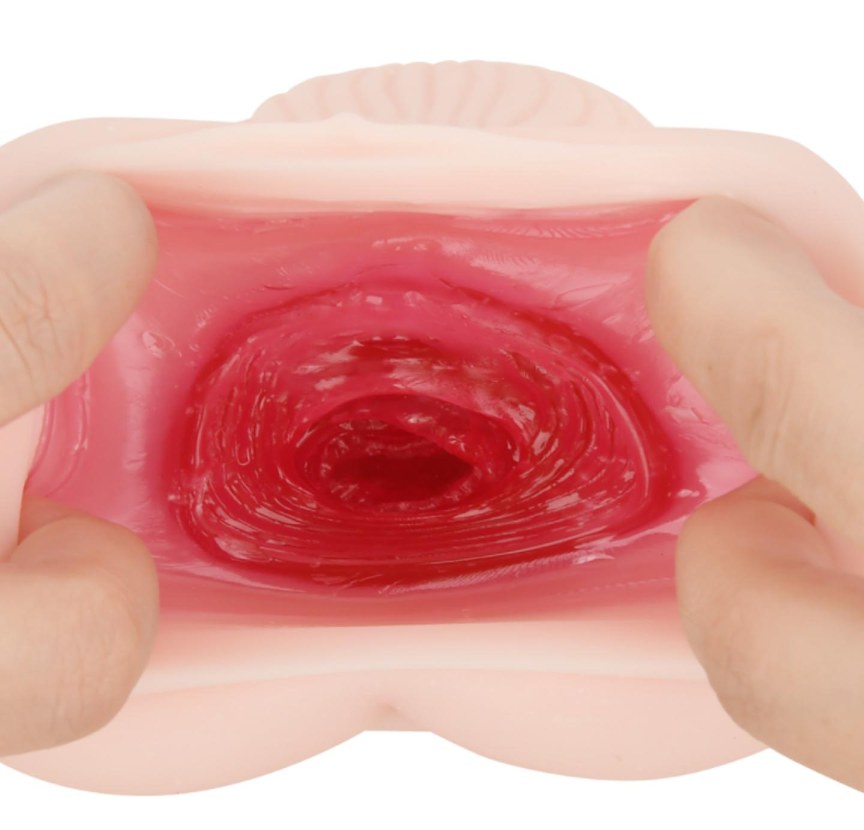 Magic Eyes - Gokusai Uterus X Soft Masturbator photo-7