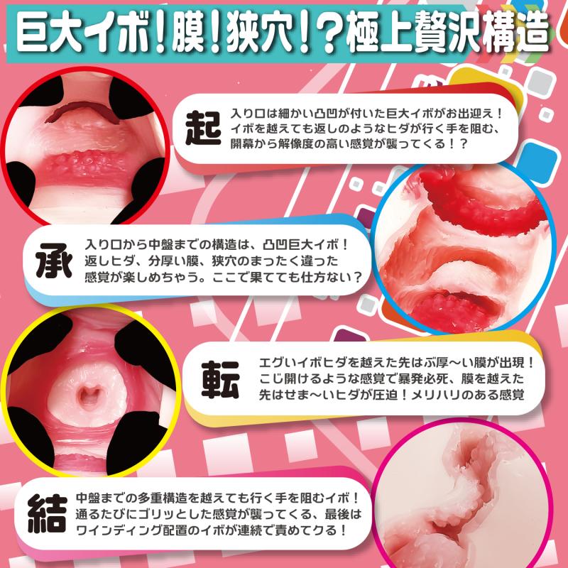 Magic Eyes - Peromekuri Masturbator photo-5