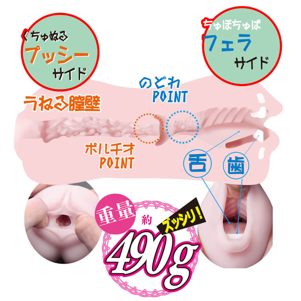 Mode Design - FP Double Masturbatorphoto-4